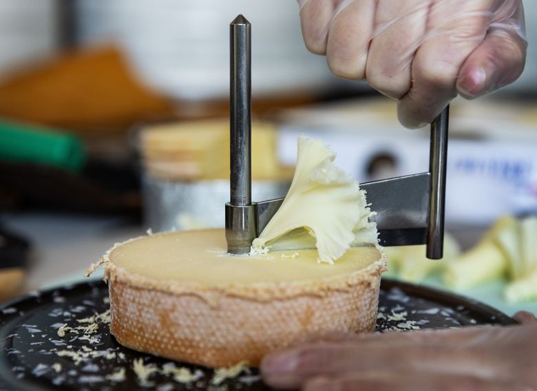 Why You Need to Try Tête de Moine, the Tiniest Mountain Cheese – The  PhCheese