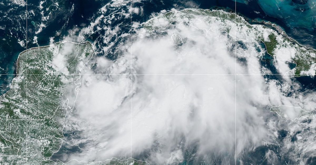 Florida Governor Declares Widespread State Of Emergency Ahead Of Idalia