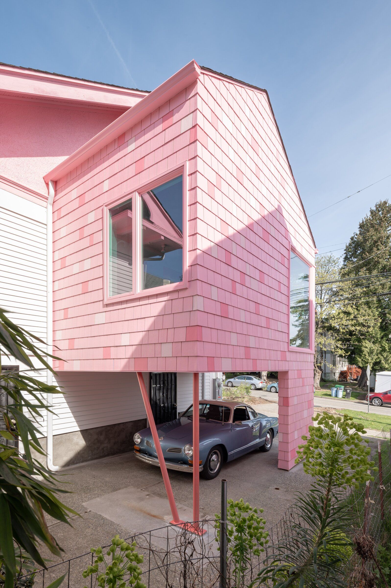 Best Practice's Pretty in Pink on Seattle Times - Paxson Fay