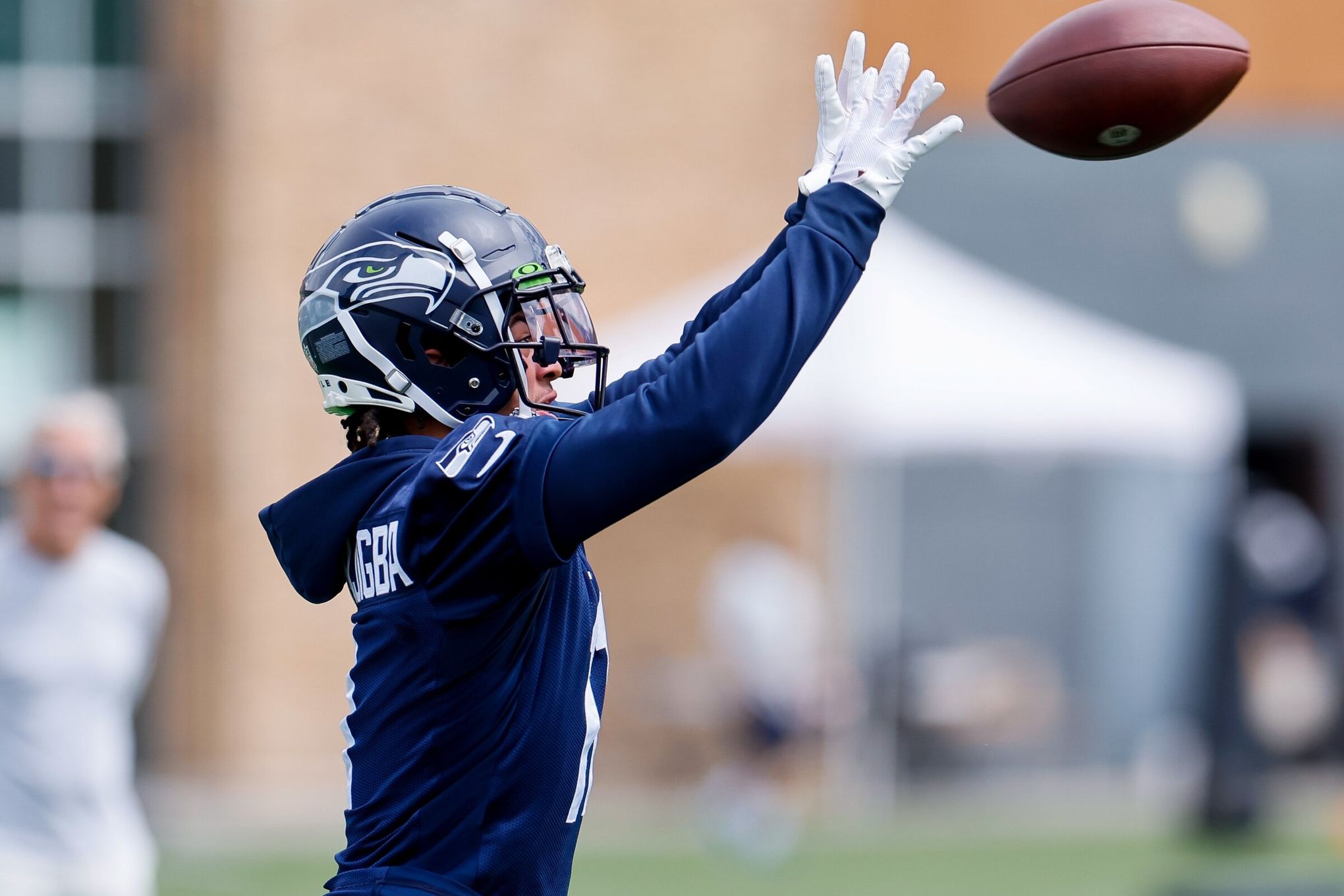 Seahawks finish paring down roster to 53, keep UDFA WR Jake Bobo