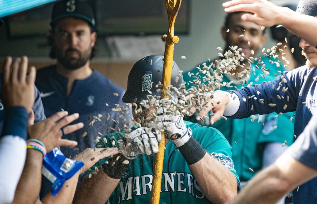 The Seattle Mariners were MLB's hottest team in August. Now comes the hard  part - The Athletic