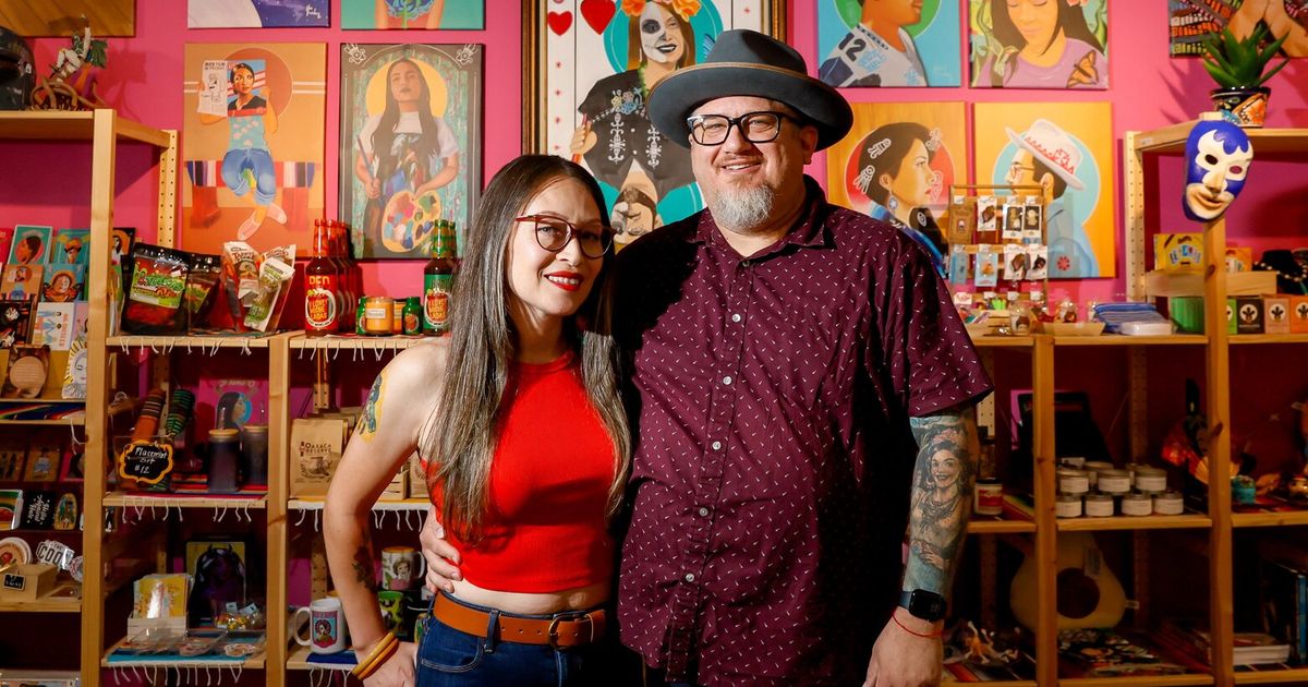 A look into the Pacific Northwest’s only Chicano art gallery The