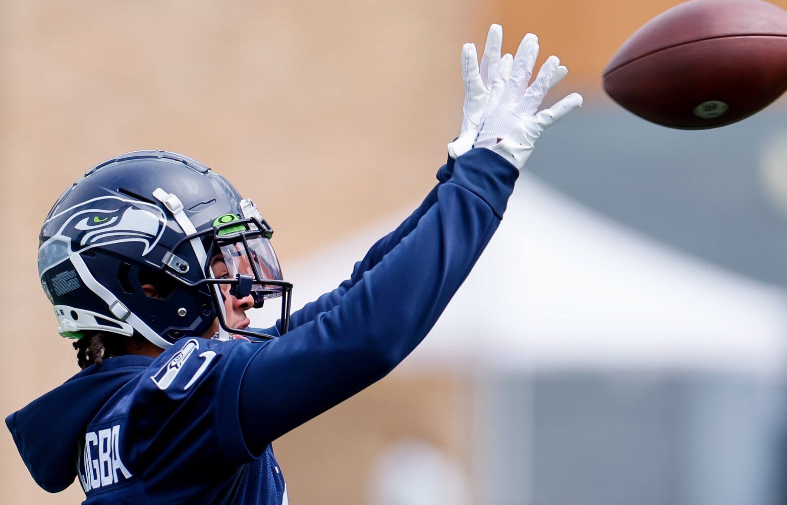 Seahawks Rookie Receiver Jaxon Smith-Njigba Returns To Practice After ...