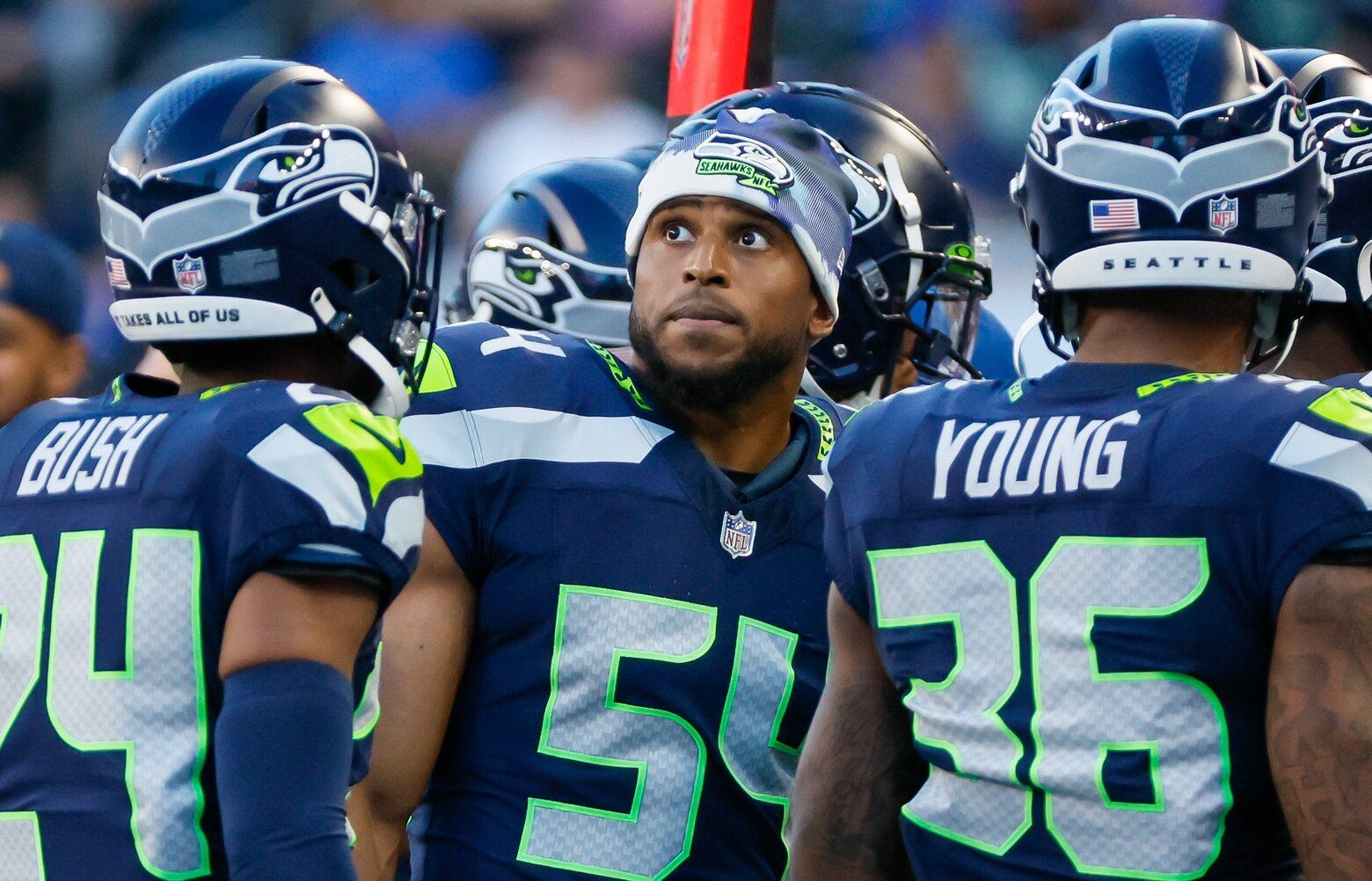 Analysis: Breaking Down Seahawks’ Initial 53-man Roster For 2023 Season ...