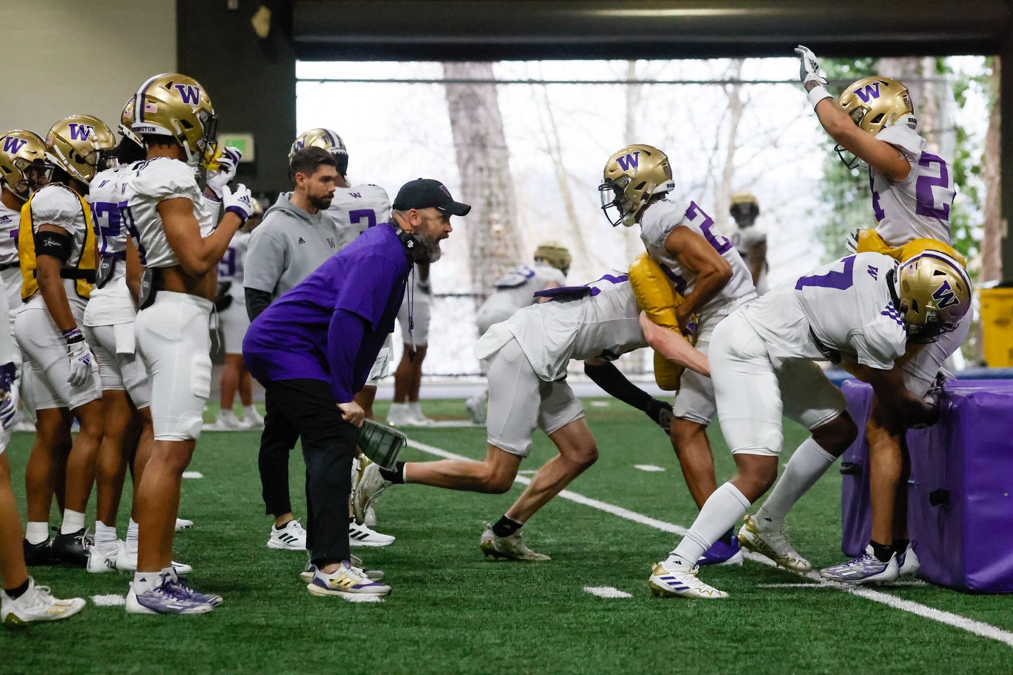 What's being said nationally after final day of 2023 Senior Bowl practices  