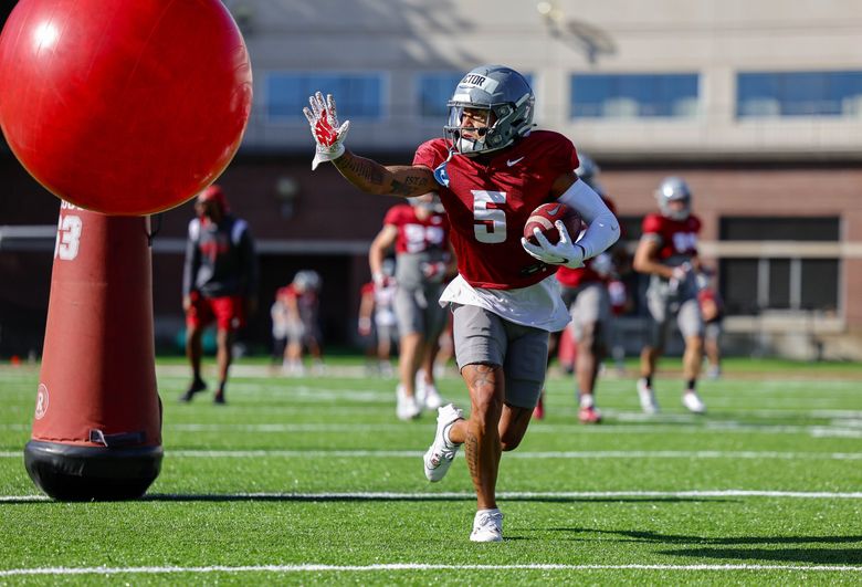 Cougar Football  The Seattle Times