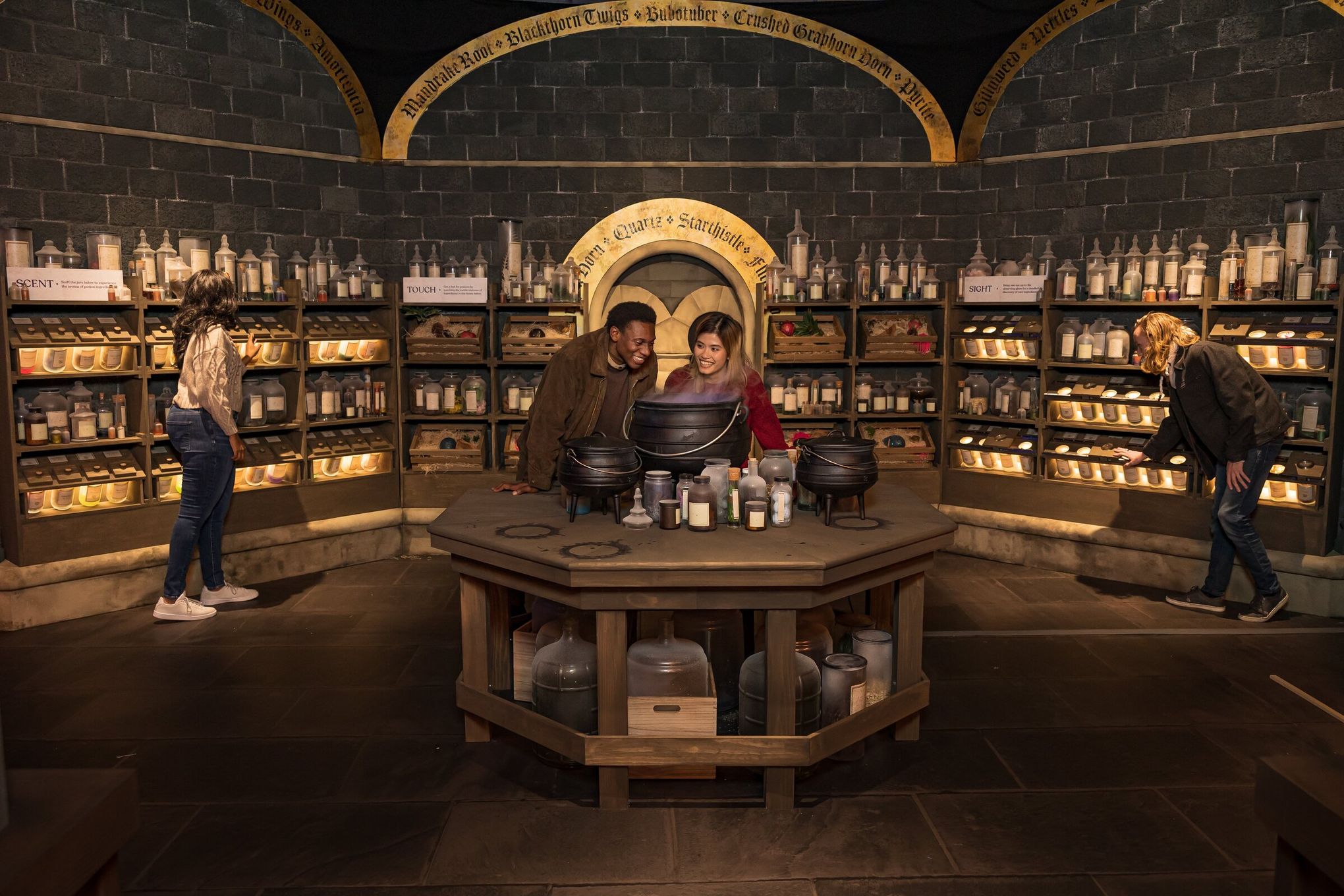 Tienda de regalos de Harry Potter™: Magic at Play - Seattle - Boletos