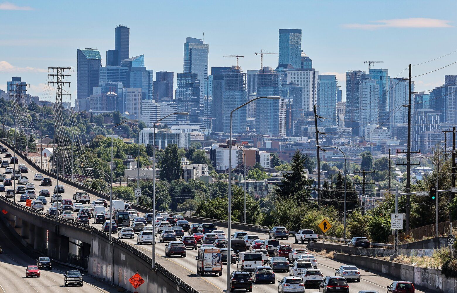 How To Avoid The Worst Labor Day Weekend Traffic On I 90 I 5 And More   08302023 Traffic Tzr 134149 