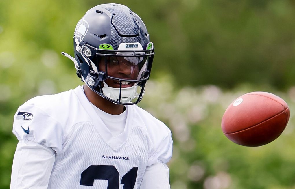 Seattle Seahawks' Jamal Adams is out, Devon Witherspoon expected