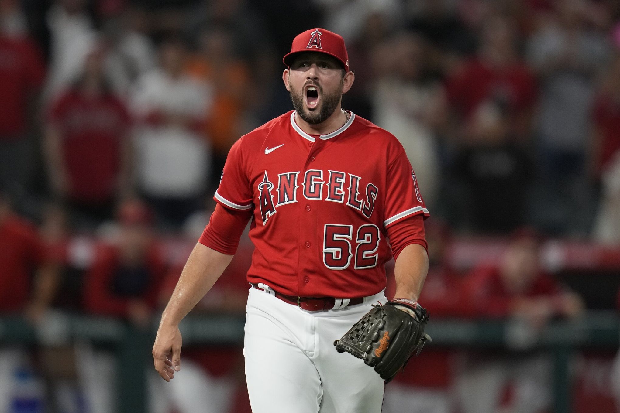 C.J. Cron and Randal Grichuk traded to Los Angeles Angels for a