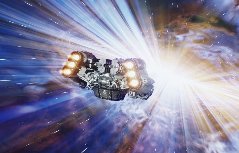 A screenshot from Starfield, the new open-world space role-playing game from Bethesda Game Studios. The stakes are high for Bethesda’s newest role-playing game. Microsoft needs an Xbox hit, and players are hungry for an expansive and satisfying space adventure. (Bethesda Game Studios via The New York Times)