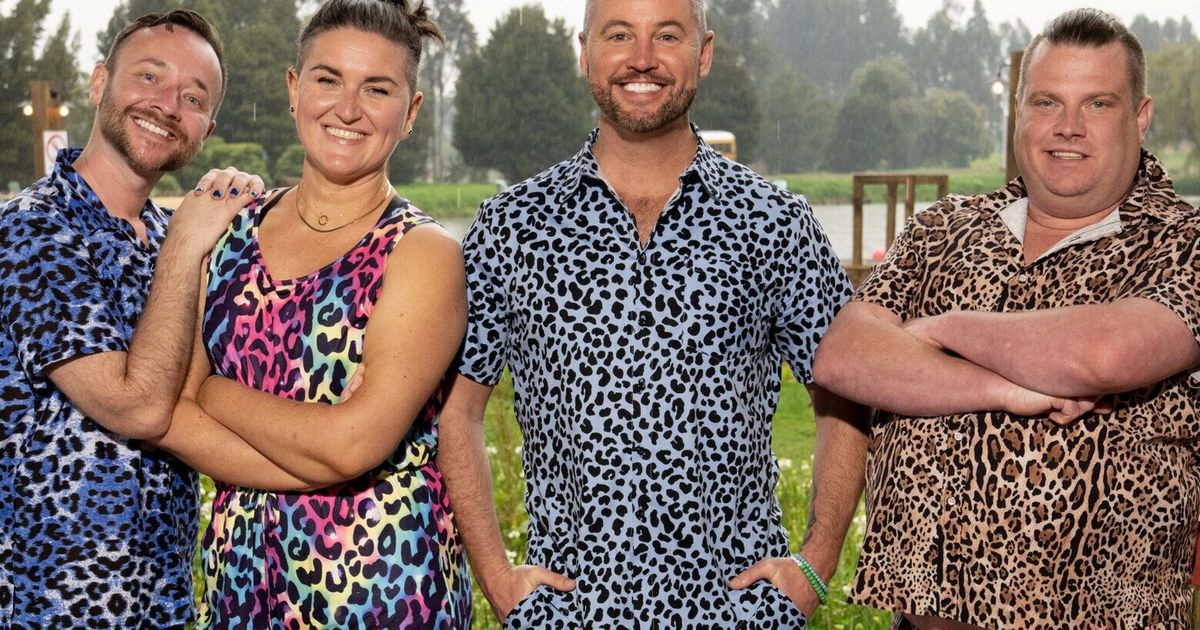 It’s summer camp time for this Seattle contestant on CBS’ ‘Buddy Games