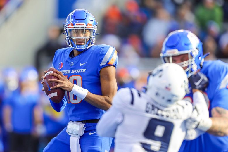 Former Boise State Quarterback Now Among Best in Nation