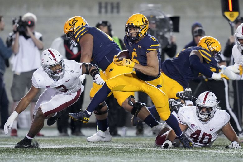 Stanford vs. California