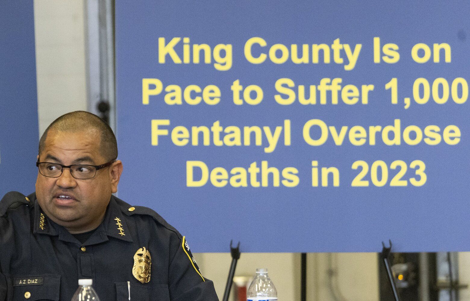 King County To Surpass Record Fentanyl Death Toll — With 4 Months Left ...