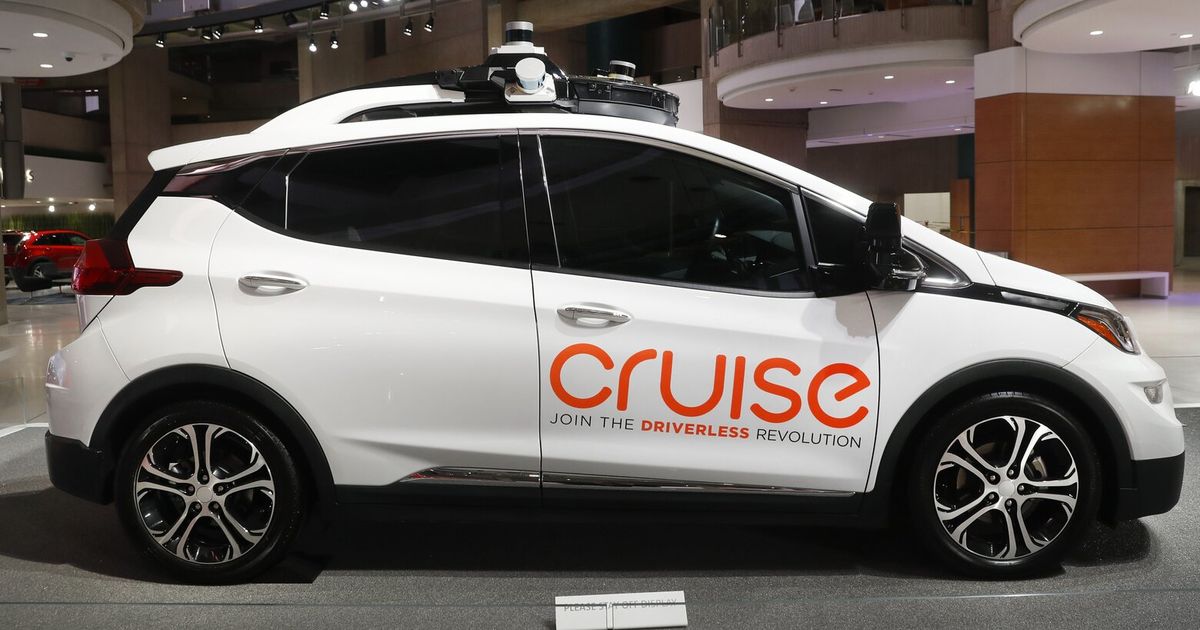 GM的Cruise迈出了将其自动驾驶汽车引入西雅图的第一步