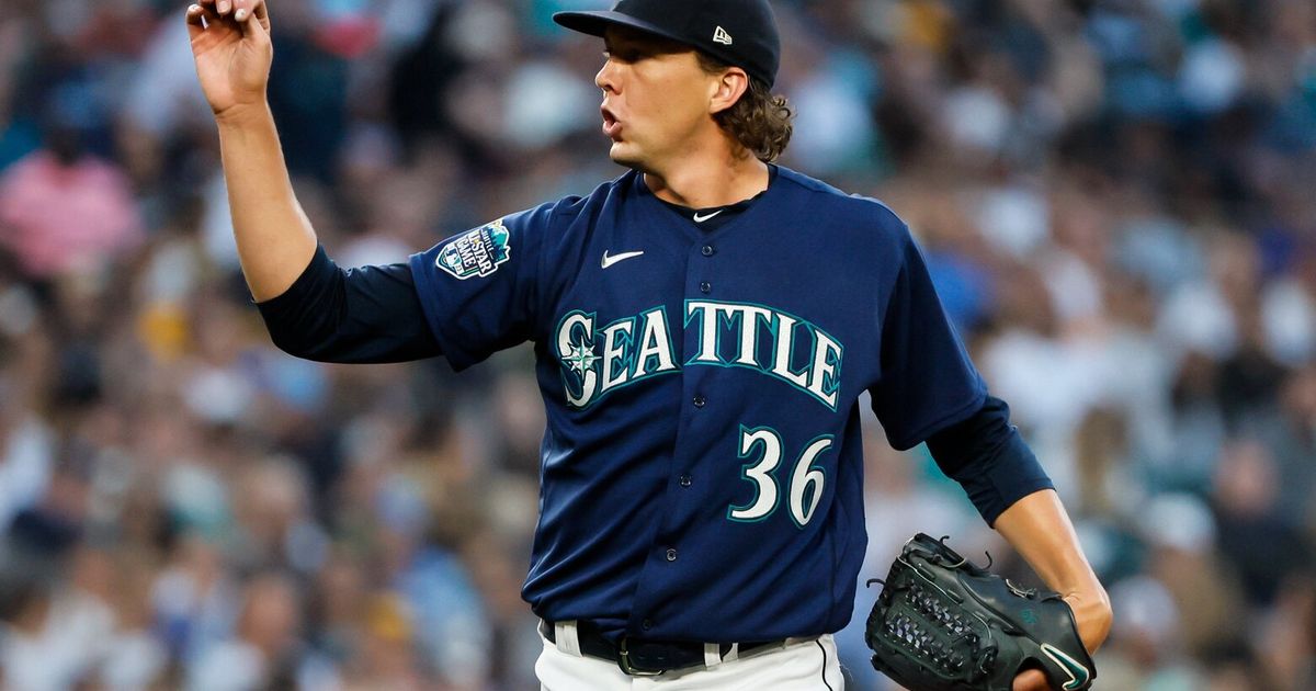 Robbie Ray - Seattle Mariners Starting Pitcher - ESPN