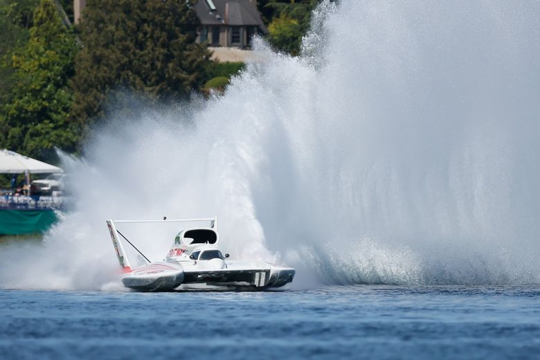 Go Fast Turn Left Racing returns to Seafair with three generations ready to  race