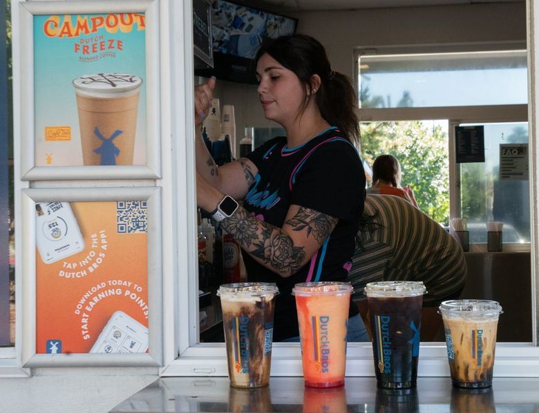 Dutch Bros Royalty-Free Images, Stock Photos & Pictures