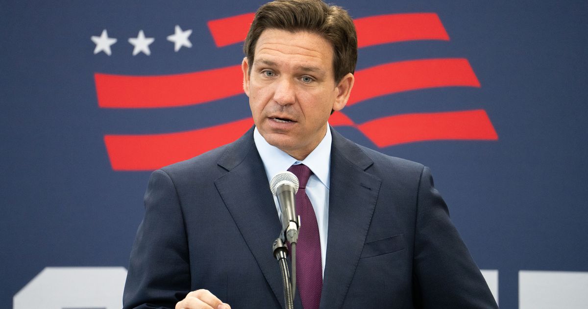 How Ron DeSantis joined the ‘ruling class’ — and turned against it Photo