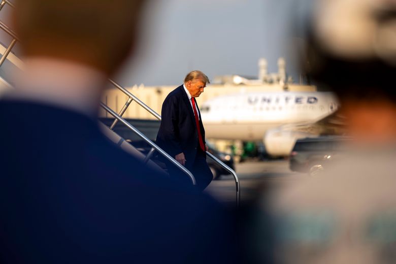 How might Trump challenge the March 4 trial date in the federal election  case? | The Seattle Times