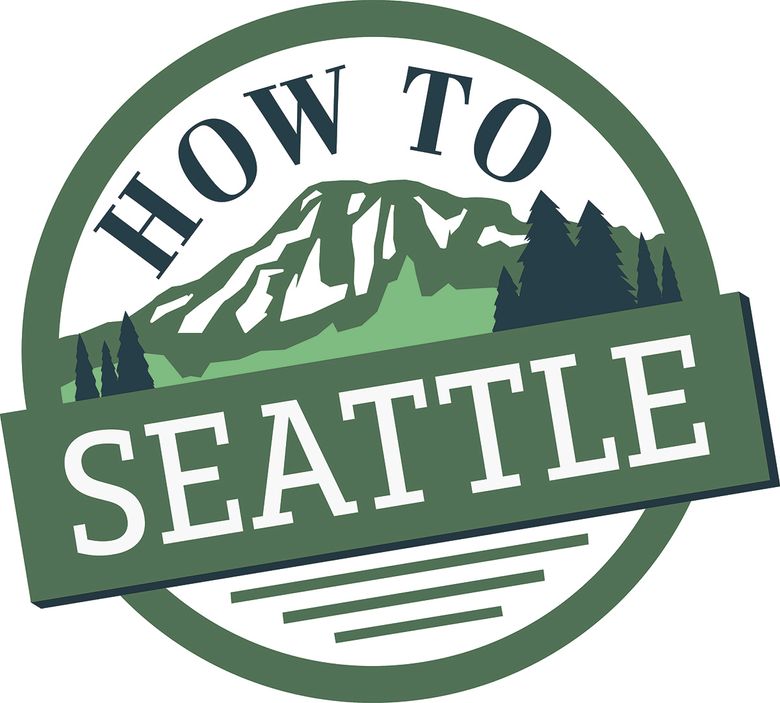 How to Seattle logo (Jacie Landeros)