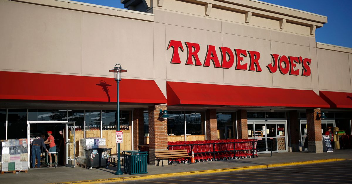 Trader Joe’s recalls tamales, the company’s sixth since July