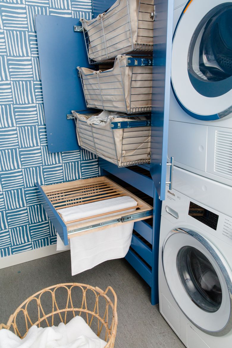 Household Essentials Over-The-Washer Storage Shelf