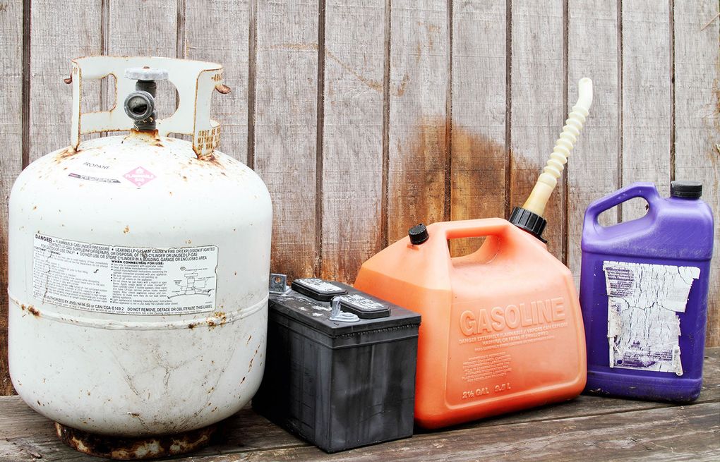 18 Flammable Household Items That Will Surprise You- Bob Vila