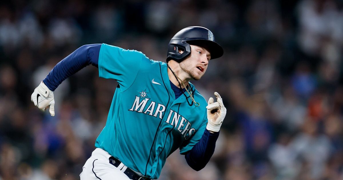 What's the key for Jarred Kelenic putting Tacoma in his rearview mirror for  a return to Mariners? It's in the process