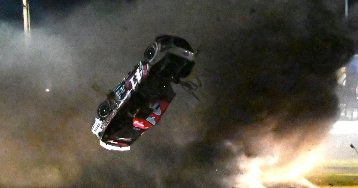 Cars 3 next gen crash on Make a GIF