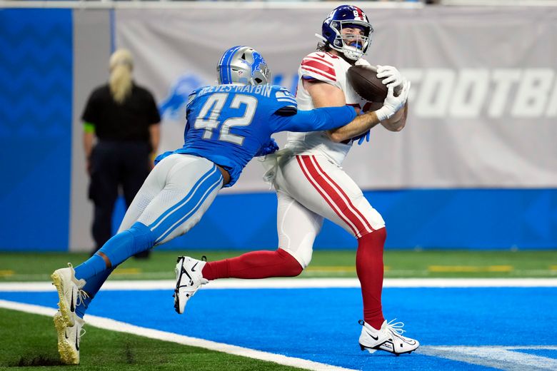 How to get tickets for Detroit Lions vs New York Giants, first