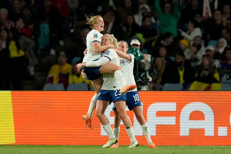 Australia makes it through to Women's World Cup semifinals seeking history  for Matildas