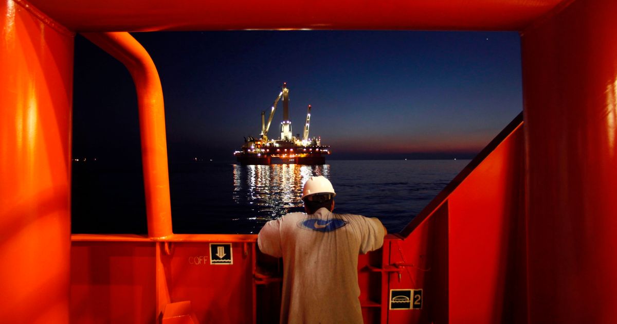 US tightens some offshore oil rig safety rules that had been loosened under Trump US tightens some offshore oil rig safety rules that had been loosened under Trump