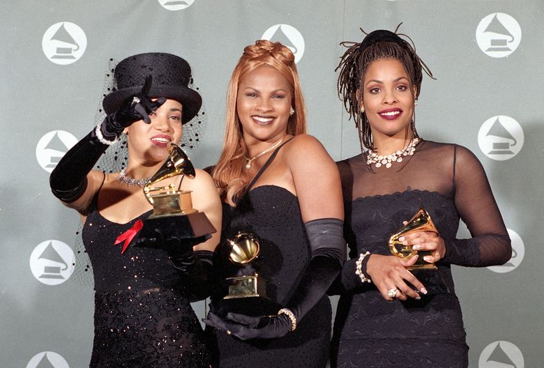 How Salt-N-Pepa Went From College Students to Best-Selling Female Rap Group