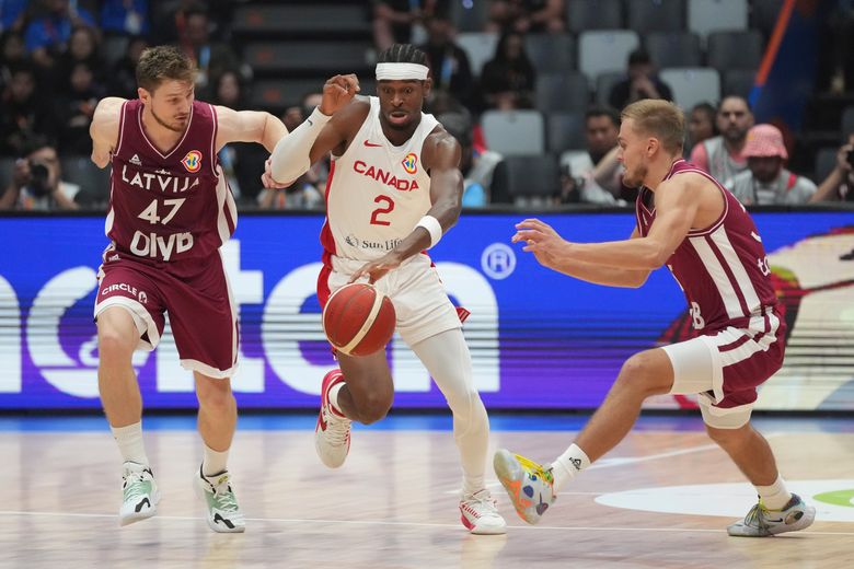 The U.S. Begins Knockout Play Against Latvia