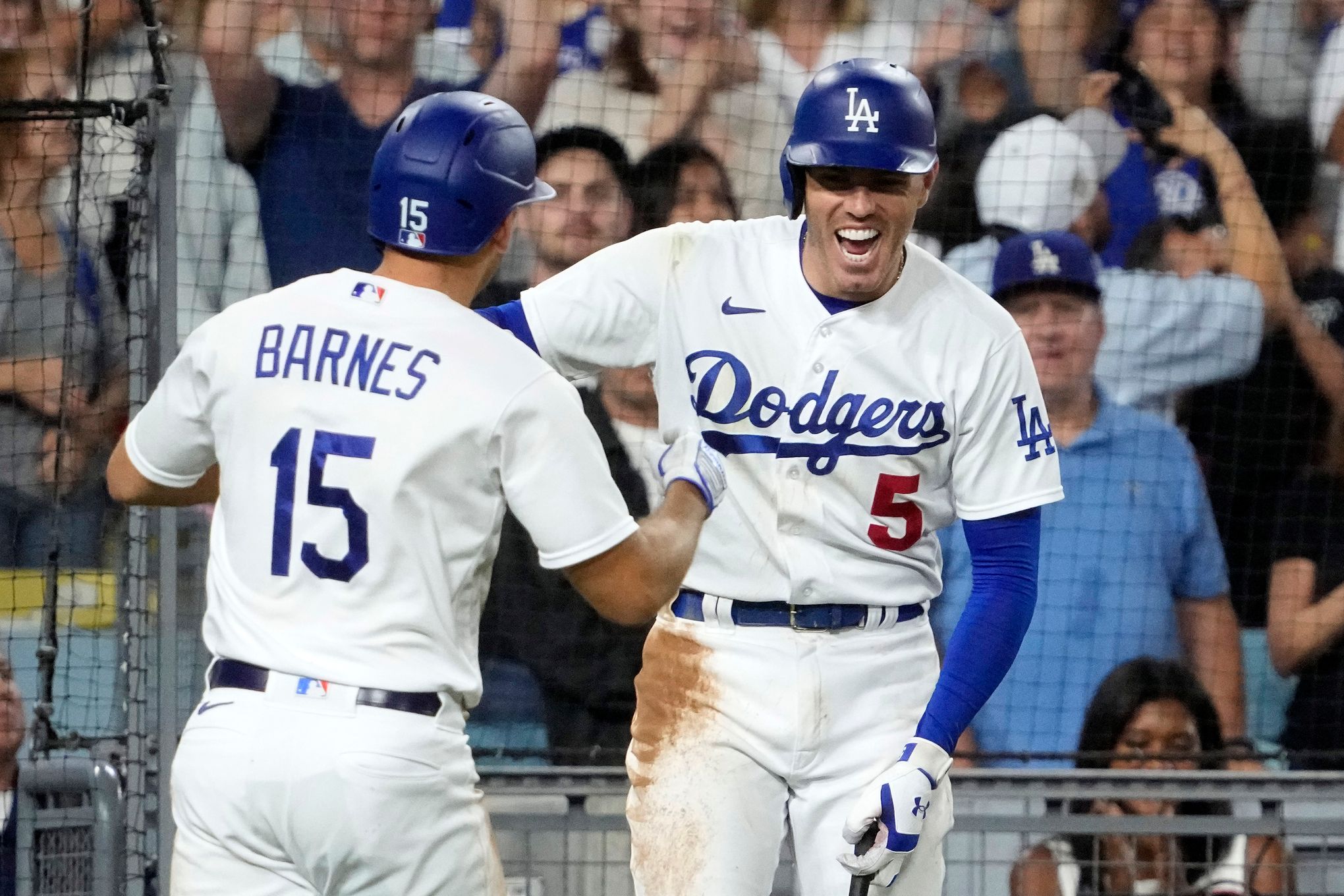 Dodgers News: Freddie Freeman and Mookie Betts Keep Setting Records in 2023  - Inside the Dodgers