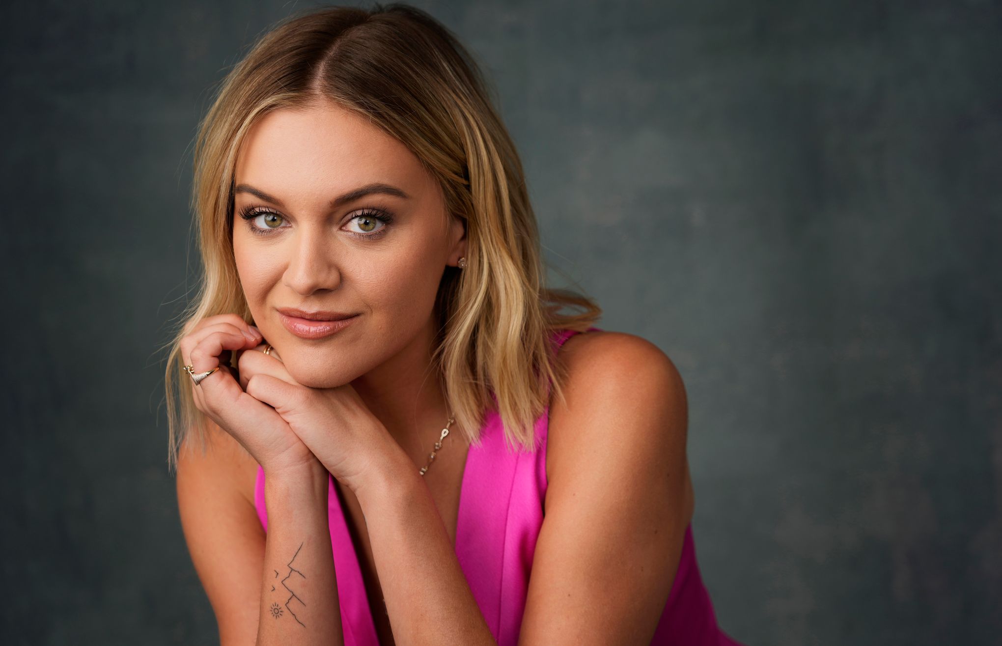 Kelsea Ballerini's Travel Must Have