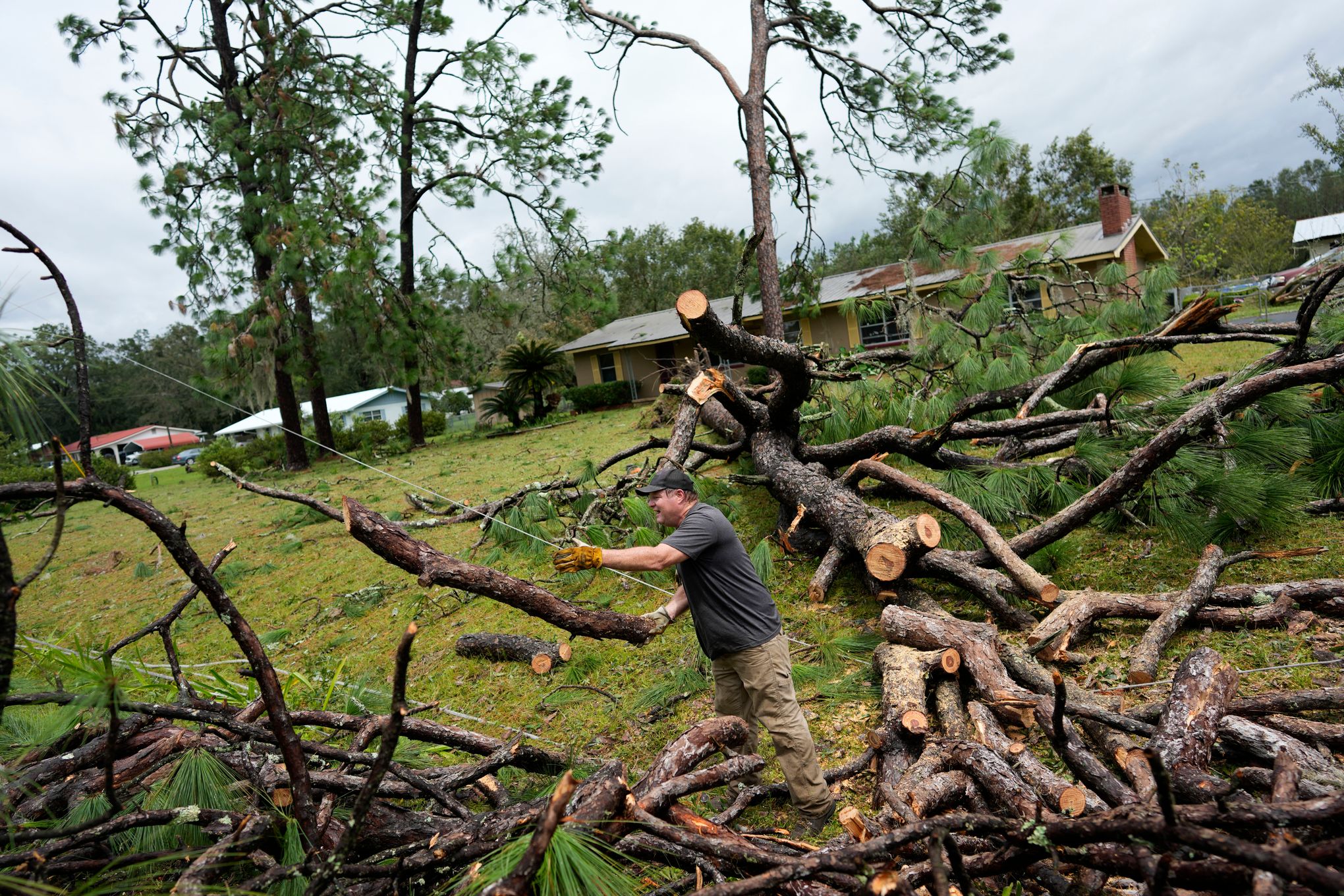 Fla. hurricanes, lightning, flooding: What you need to know.