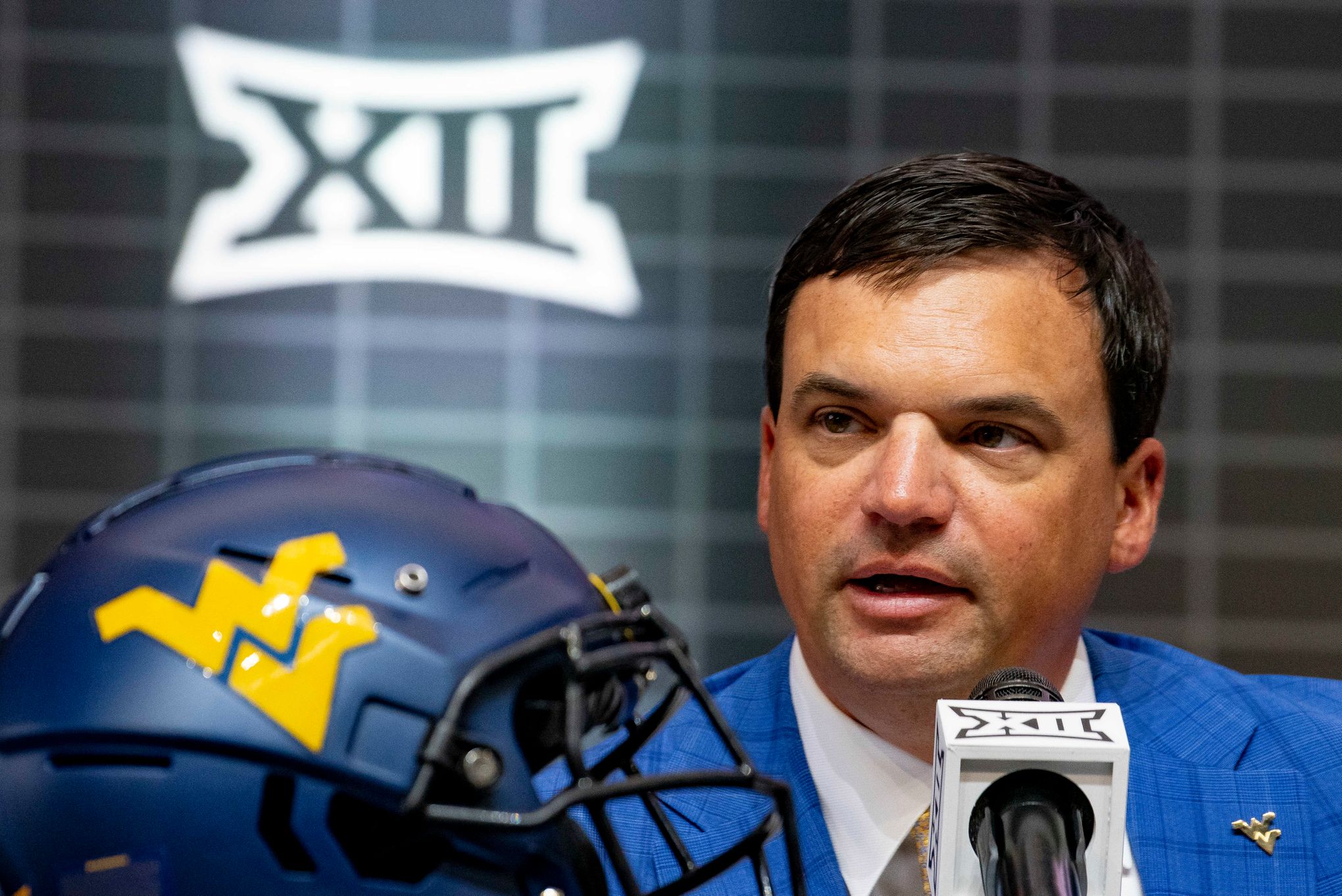 Pick 6: Coaches facing heat in 2023 include Brown at WVU, Allen at Indiana,  Drinkwitz at Mizzou | The Seattle Times