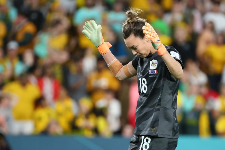 Australia Beats France on Penalties to Reach World Cup Semifinals