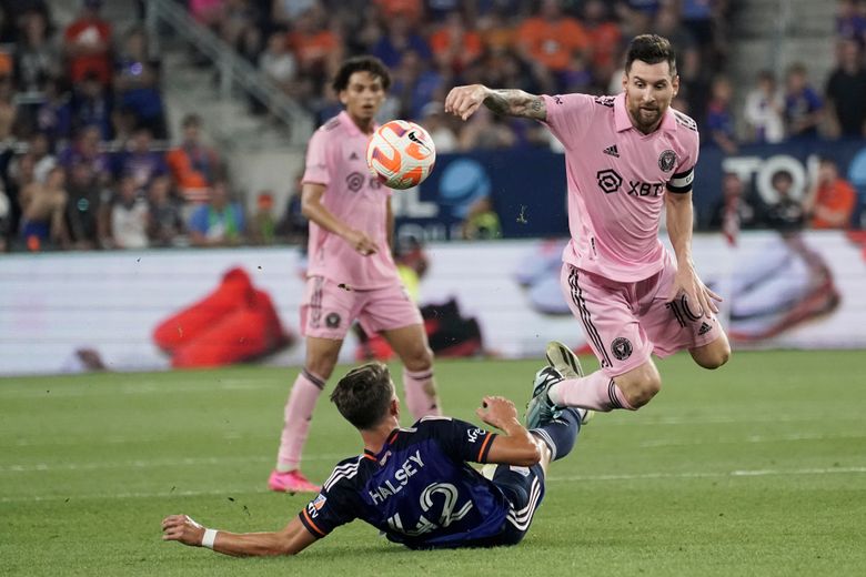 Lionel Messi: Will Inter Miami star play in US Open Cup Final