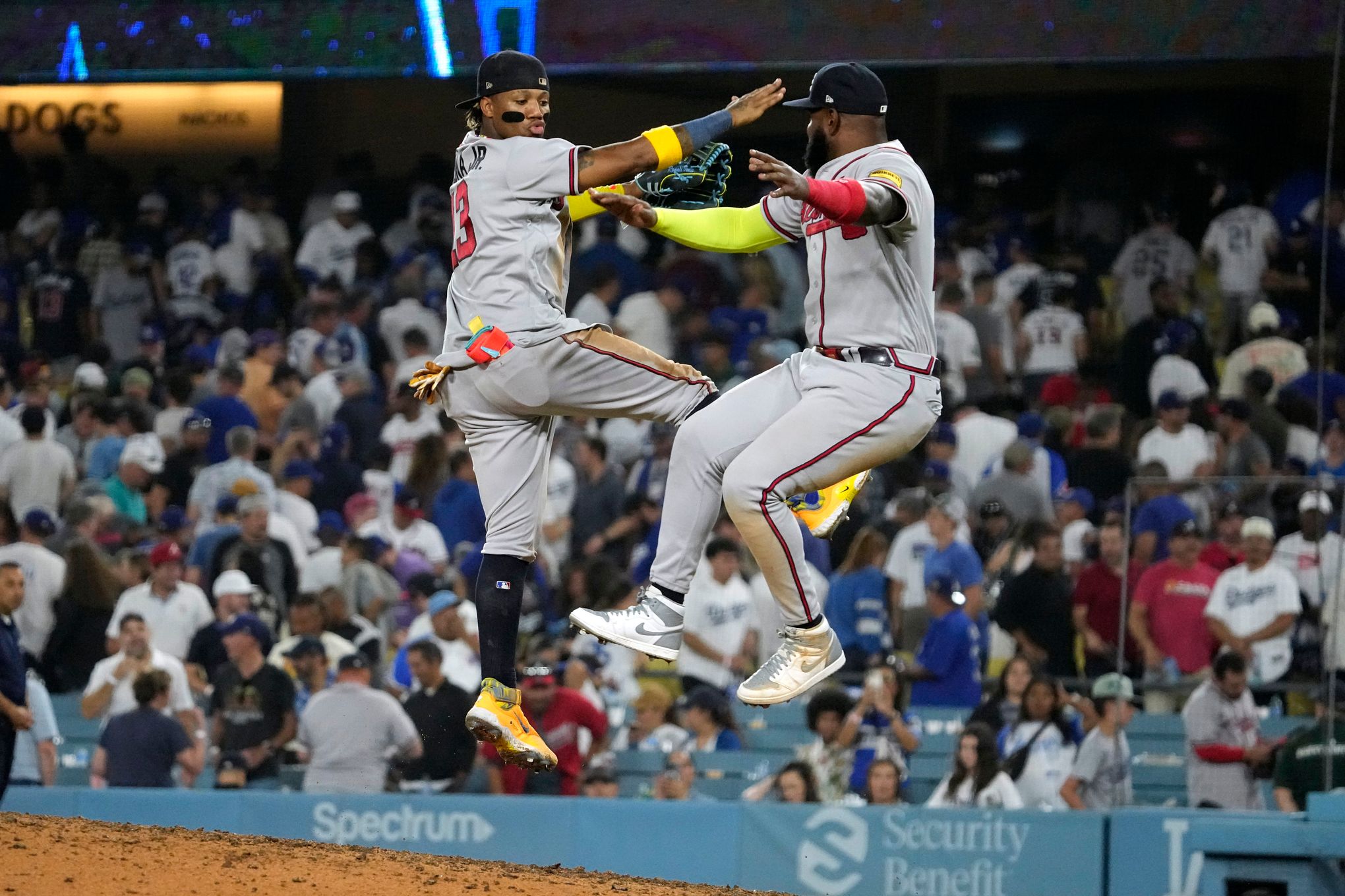 Strider becomes first 15-game winner, leads Braves over Giants 5-1, Sports