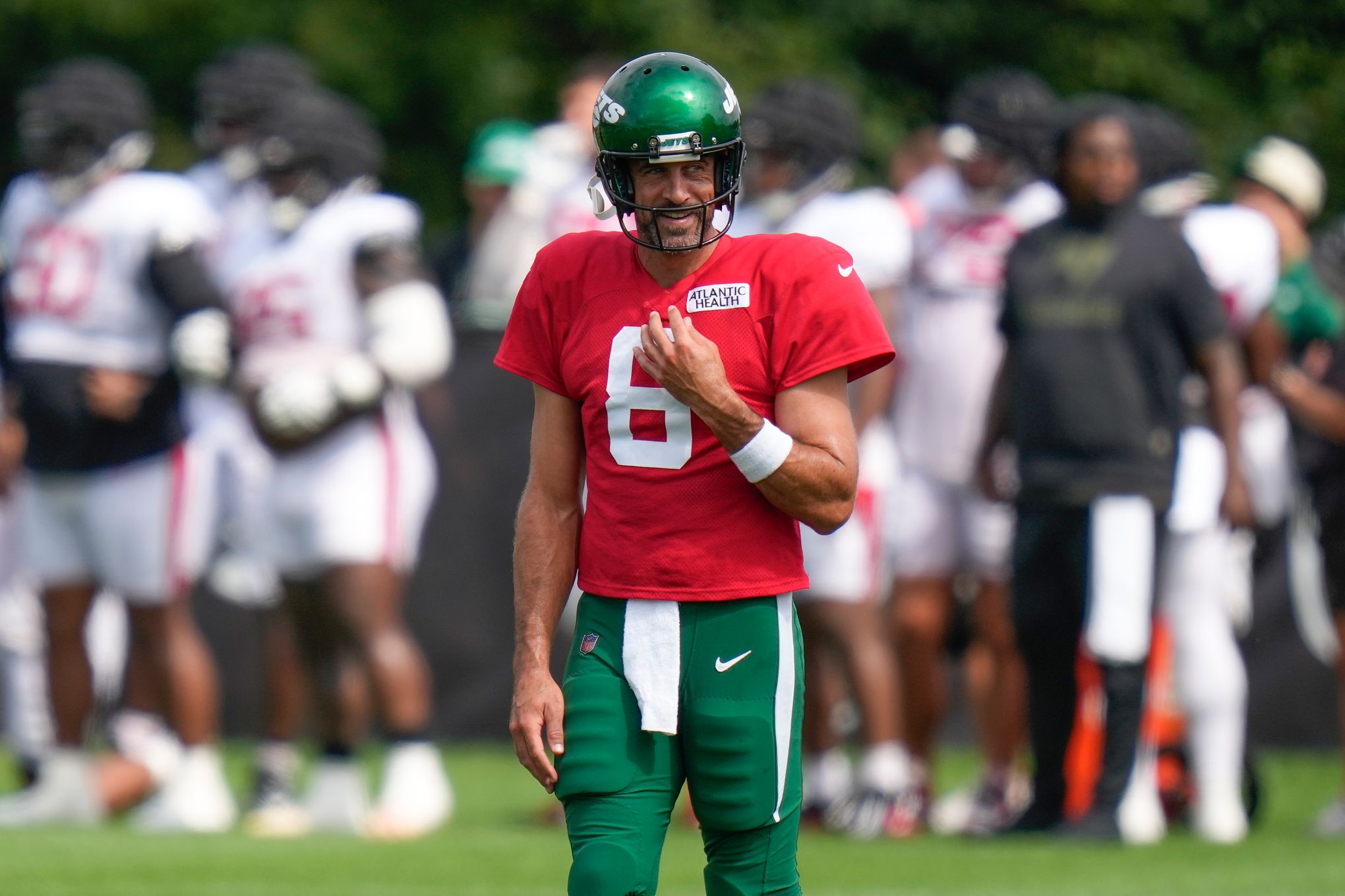 Why Carolina Panthers fans should watch Hard Knocks with the New York Jets  