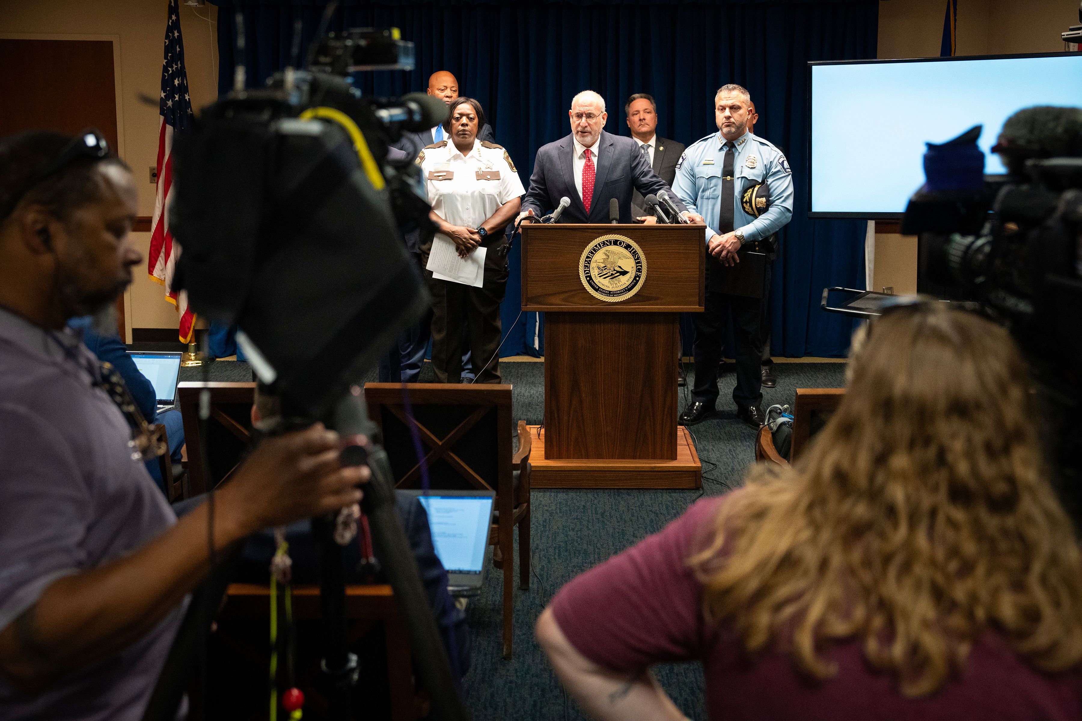 14 More Members Of Minneapolis Gangs Are Charged In Federal Violent ...