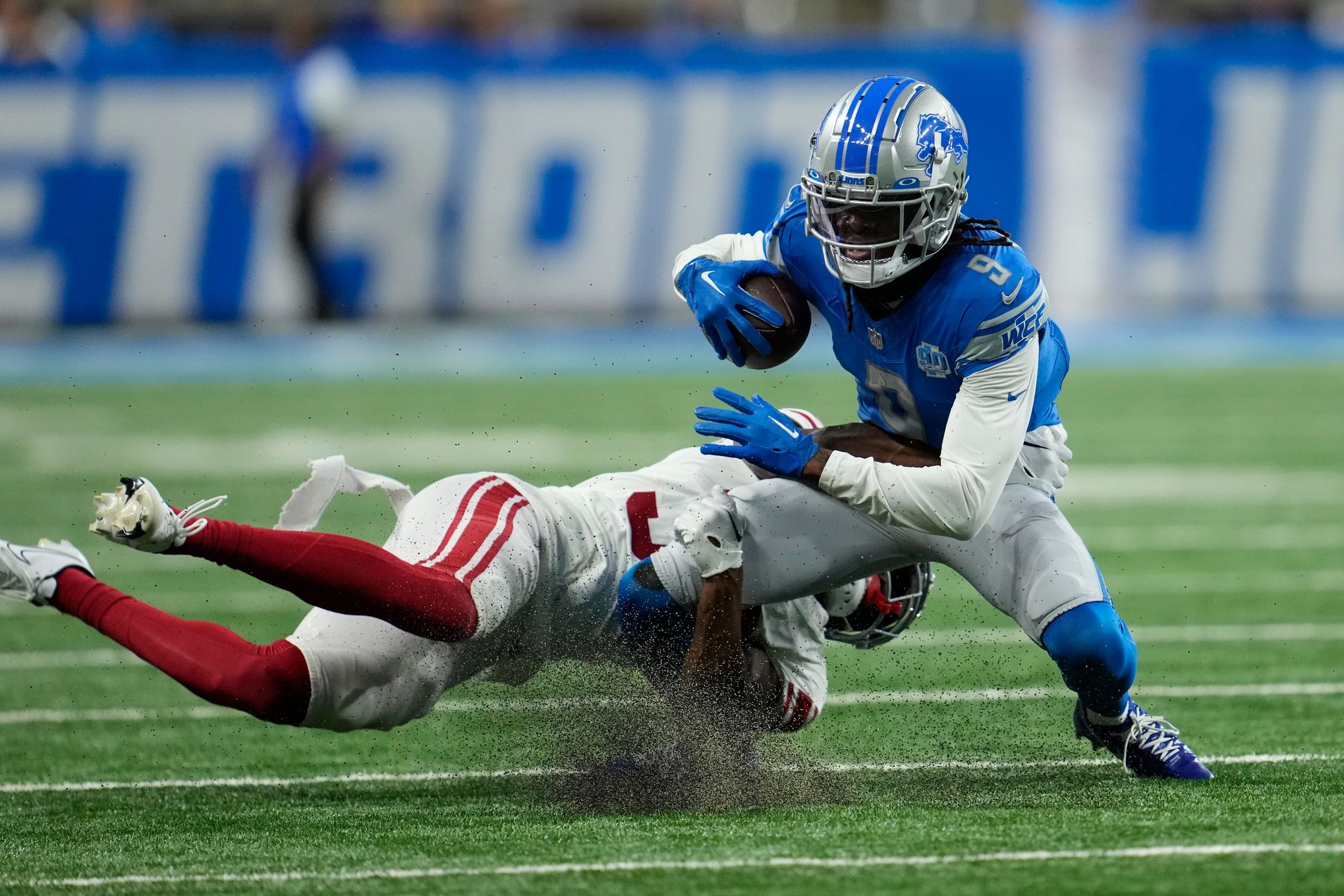 Detroit Lions: 4 items to focus on during the first preseason game