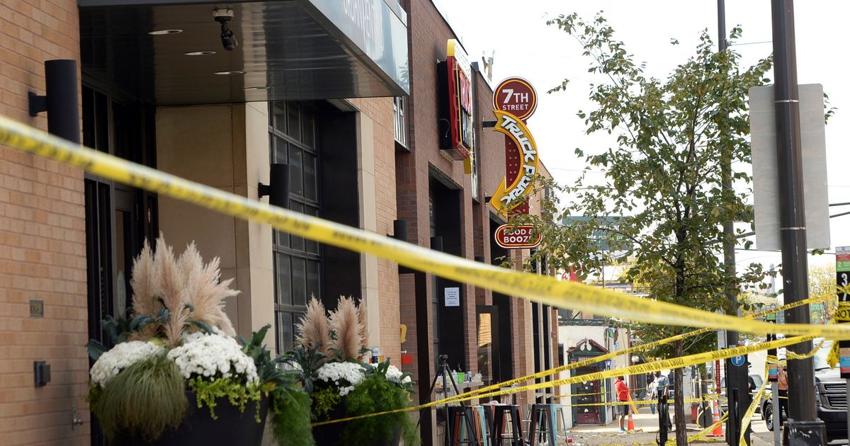 Last defendant sentenced to 37 years in mass shooting at St. Paul bar ...