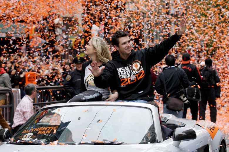 Giants' Buster Posey Retires, Ending 7-Time All-Star's Career At 34