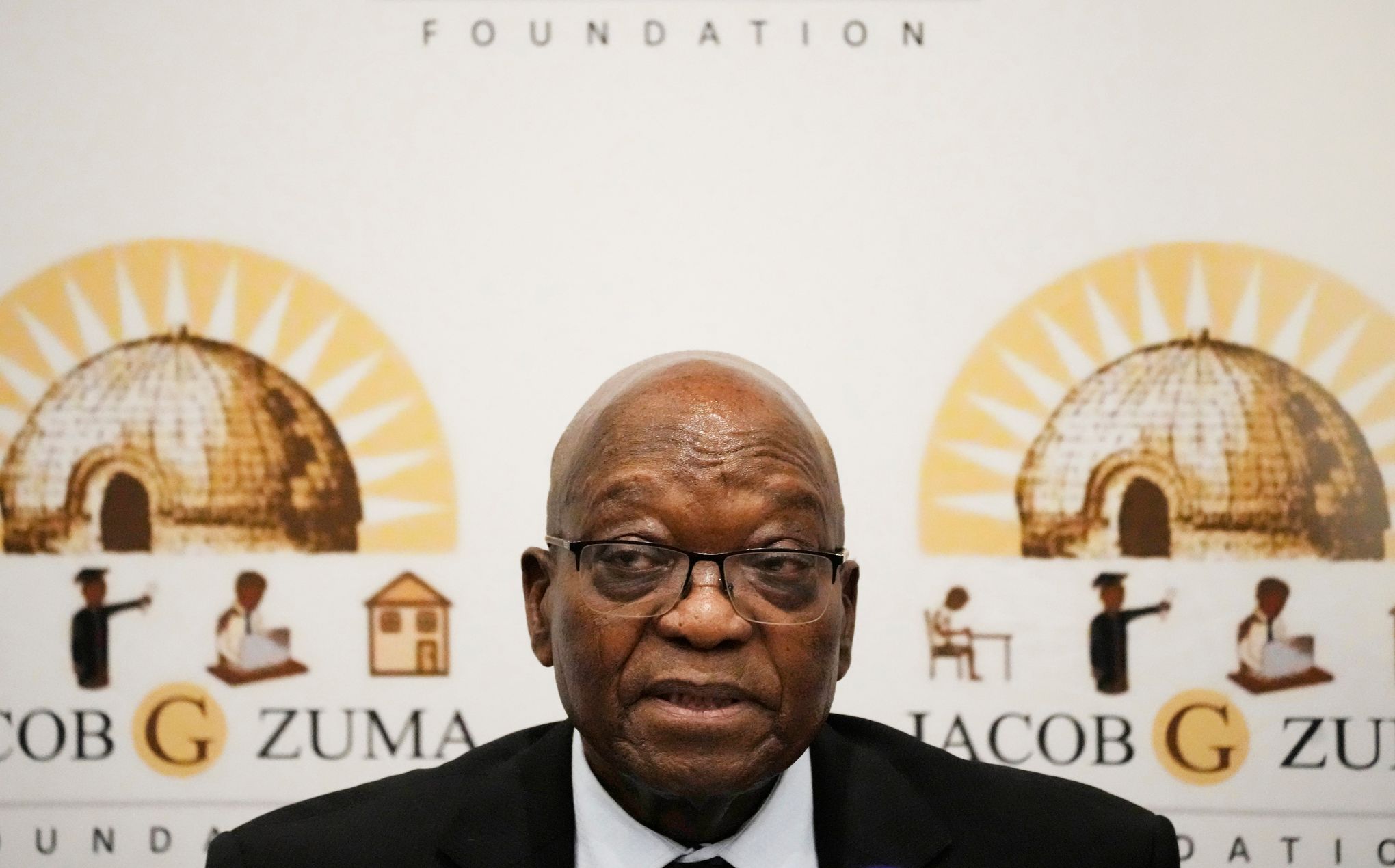 Jacob Zuma Released From South Africa Prison After Brief Return