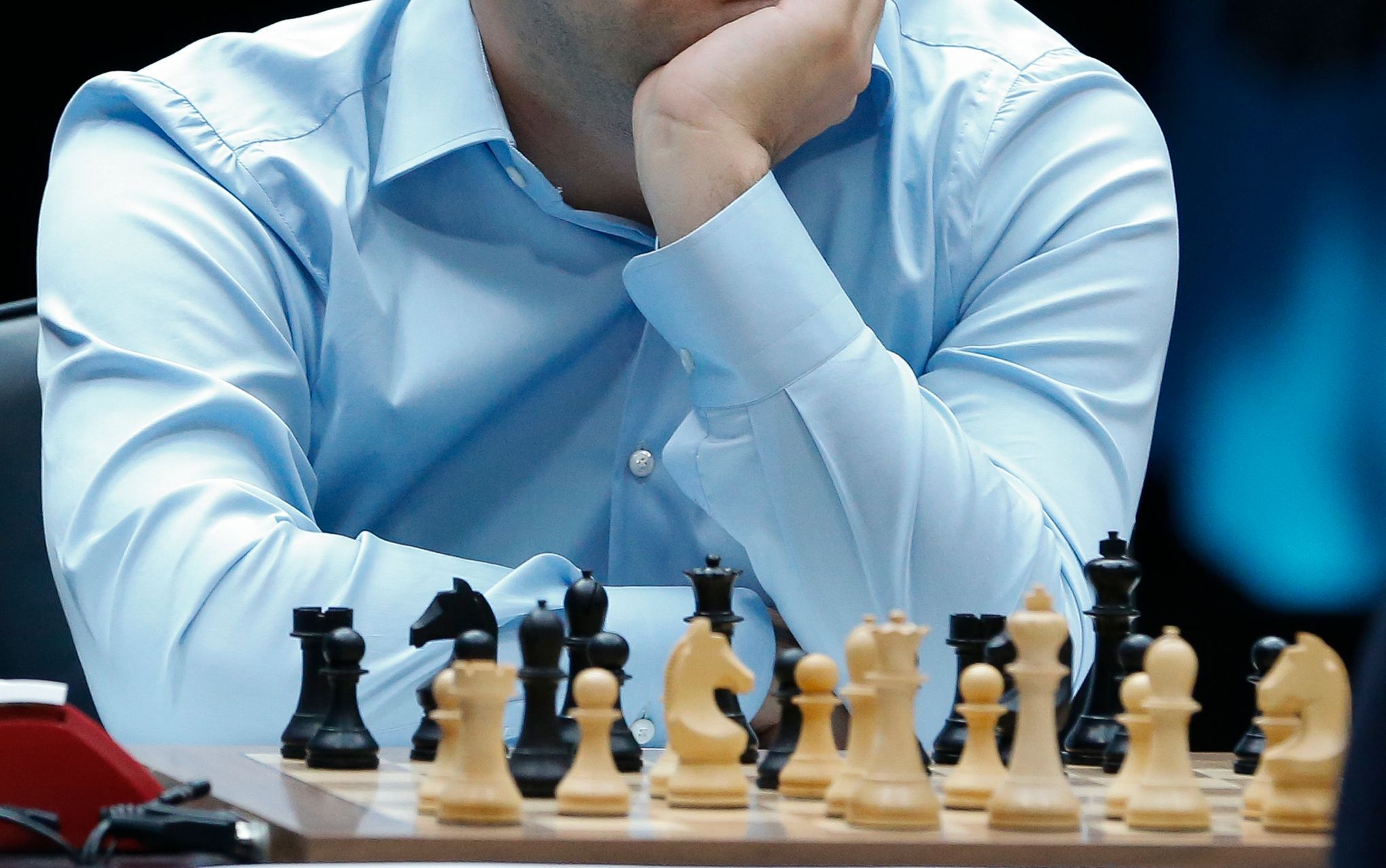 FIDE - International Chess Federation - American chess legend